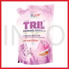 Gambar YURI PELICIN PAKAIAN LAVENDER TRIL ANTIBACTERIAL BIRU POUCH 410ML (1)