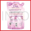 Gambar YURI PELICIN PAKAIAN LAVENDER TRIL ANTIBACTERIAL BIRU POUCH 410ML (5)
