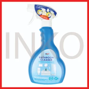 Gambar YURI PEMBERSIH KAMAR MANDI BATHROOM CLEANER SEMPROT 500ML (1)