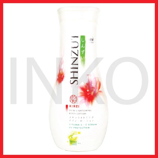 SHINZUI KIREI SKIN LIGHTENING BODY LOTION 100ML (1)