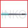 FABER CASTELL FINELINER CLIP CAP PALE GREEN INK 1PCS