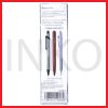 FABER CASTELL PEN VERNATE II PALE GREEN BARREL