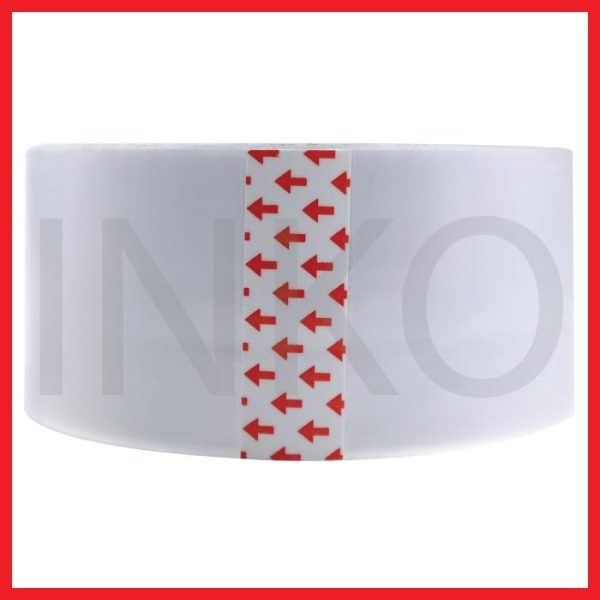 ALLIGATOR OPP TAPE ECO CLEAR 45MMX55Y