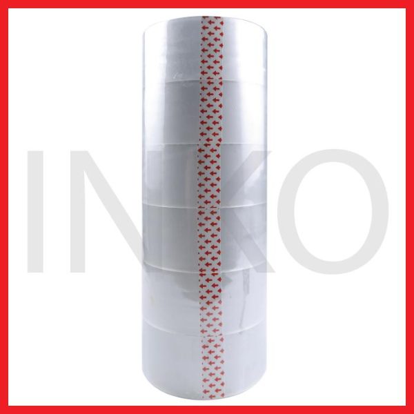 ALLIGATOR OPP TAPE ECO CLEAR 45MMX55Y