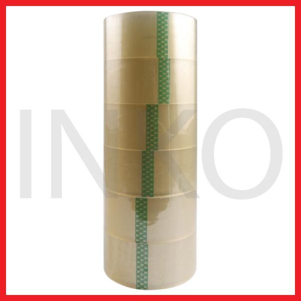 ALLIGATOR OPP TAPE CLEAR COLOR