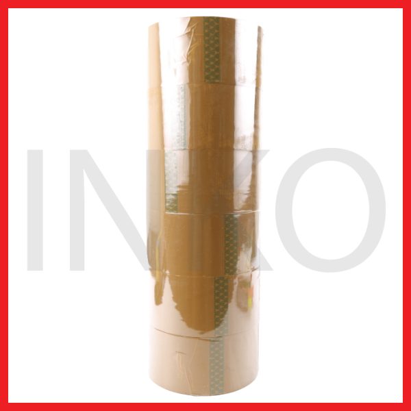 ALLIGATOR OPP TAPE BROWN COLOR