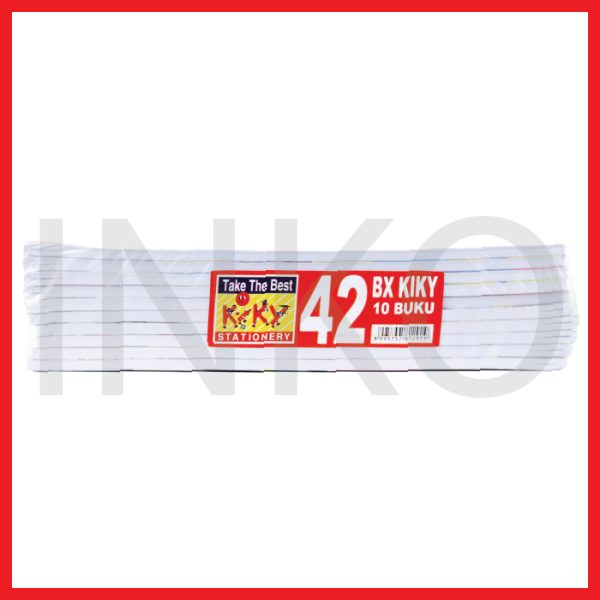 KIKY BUKU BX 42 EXPRESSION COLOR