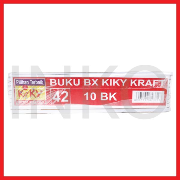 KIKY BUKU BX 42 KRAFT