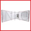 KIKY ORDNER KWITANSI GLOSSY 402 NEW MARMER MERAH