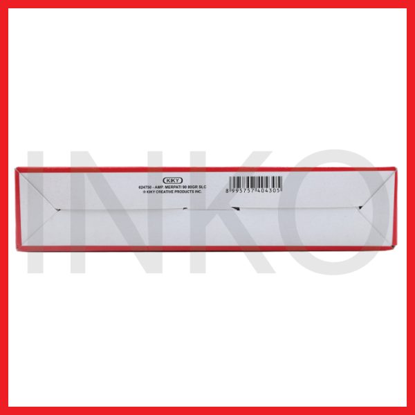 ginee_20260908155543257_7451509207.jpg KIKY AMPLOP MERPATI 100 SILICONE ENVELOPE 90 80GR