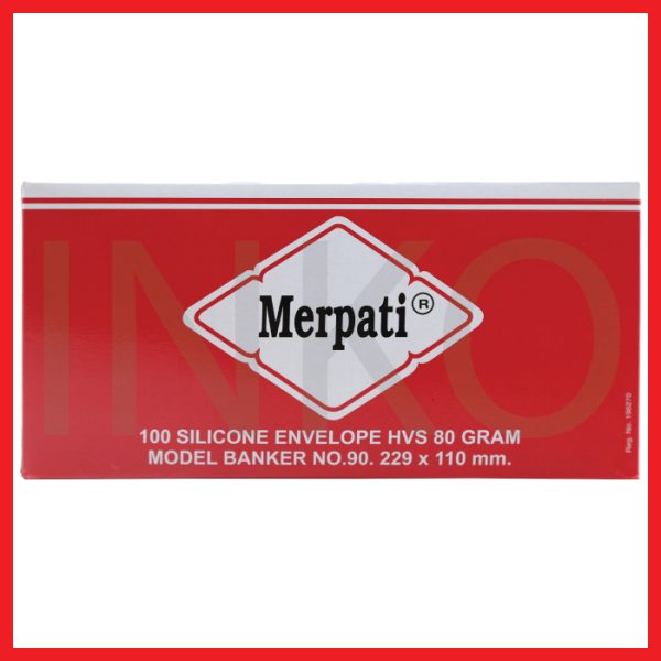 ginee_20260908155543269_8735218760.jpg KIKY AMPLOP MERPATI 100 SILICONE ENVELOPE 90 80GR