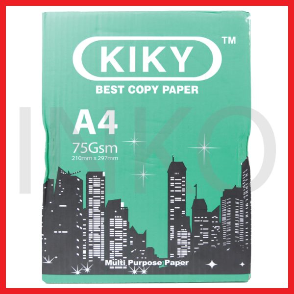 ginee_20260908161242968_9944358590.jpg KIKY A4 COPY PAPER 75 GSM 500SHEETS