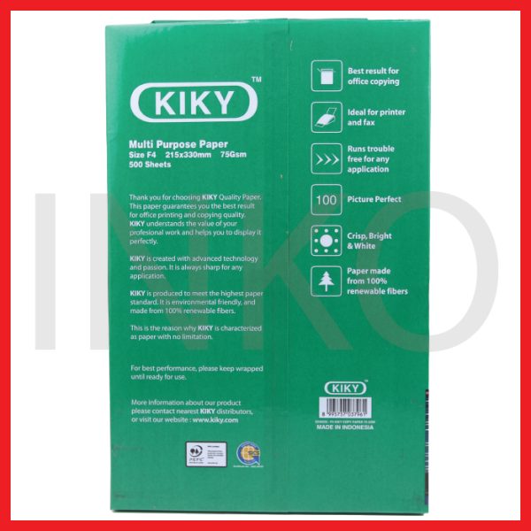 ginee_20260908162058393_1079921712.jpg KIKY F4 COPY PAPER 75 GSM 500SHEETS