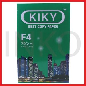 ginee_20260908162058457_6647110578.jpg KIKY F4 COPY PAPER 75 GSM 500SHEETS