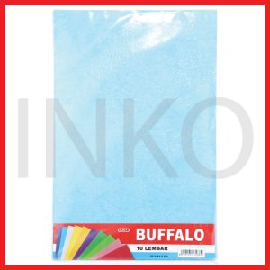 ginee_20260908163931539_7600295684.jpg KIKY BUFFALO 33X21.5CM 10LEMBAR BIRU MUDA