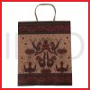OKEY KRAFT PAPER BAG B BATIK NOGO