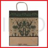 OKEY KRAFT PAPER BAG B BATIK NOGO