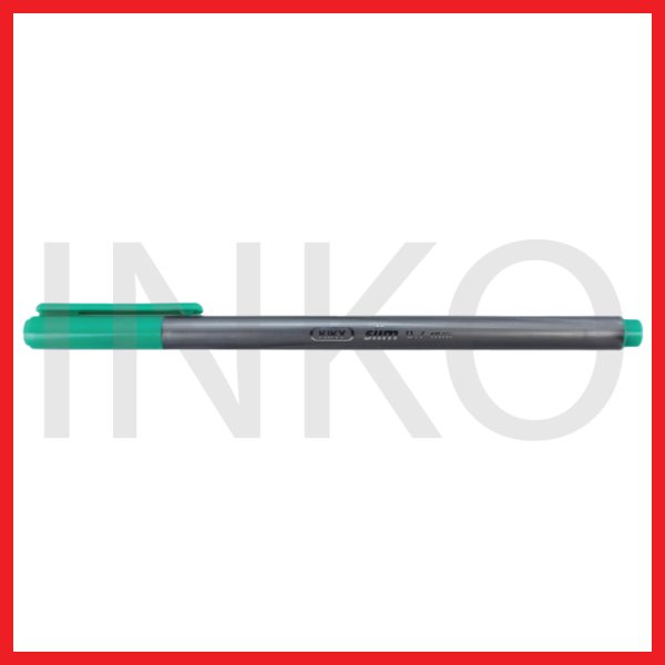 KIKY SLIM BALLPOINT 0.7MM 12PCS