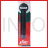 KIKY SLIM BALLPOINT 0.7MM 12PCS