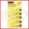 UHU ALL PURPOSE PEREKAT SERBA GUNA 7ML