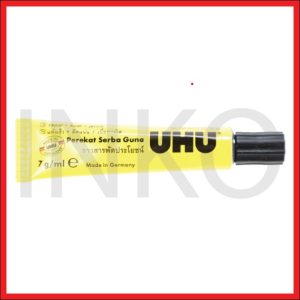 UHU ALL PURPOSE PEREKAT SERBA GUNA 7ML