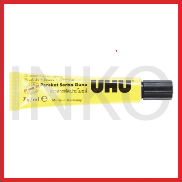 UHU ALL PURPOSE PEREKAT SERBA GUNA 7ML