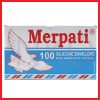 ginee_20260908171915709_2407046740.jpg KIKY AMPLOP MERPATI 100 SILICONE ENVELOPE 104 70GR