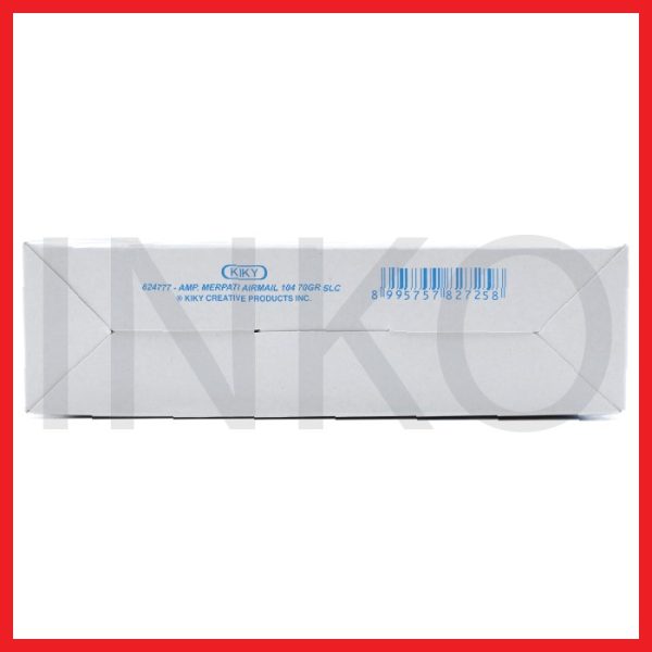 ginee_20260908171949175_0125102290.jpg KIKY AMPLOP MERPATI 100 SILICONE ENVELOPE 104 70GR