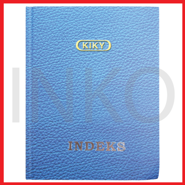KIKY BUKU KWARTO INDEX 100