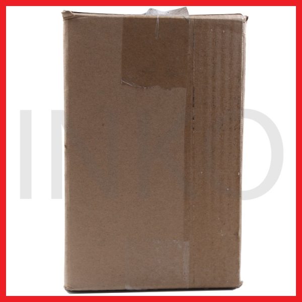 KIKY AMPLOP COKLAT 308 PAKAI LEM 125GRAM 19.5X27.5CM 10PCS