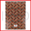 KIKY STOPMAP FOLIO BATIK 10PCS