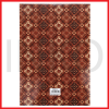 KIKY STOPMAP FOLIO BATIK 10PCS