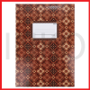 KIKY STOPMAP FOLIO BATIK 10PCS