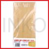 ginee_20260909105946077_4172887332.jpg KIKY AMPLOP COKLAT 304 PAKAI LEM 125GRAM 13.5X27CM 10PCS