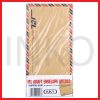 ginee_20260909112628883_1110372457.jpg KIKY AMPLOP COKLAT AM 303 PAKAI LEM 125GRAM 11.9X24CM 10PCS
