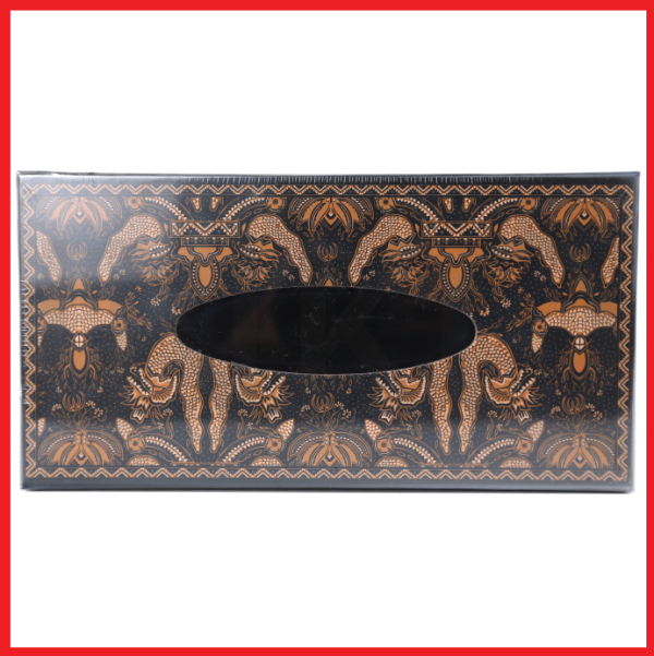 KIKY TISSUE BOX B NOGO