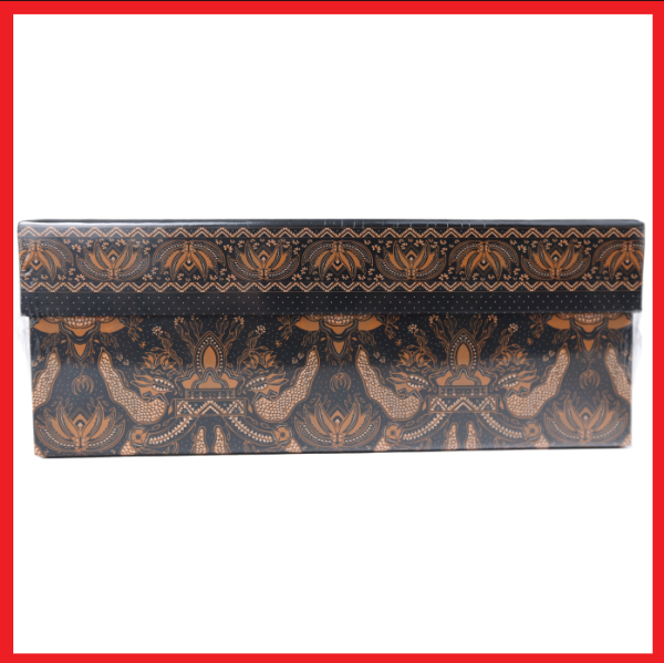 KIKY TISSUE BOX B NOGO