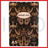 KIKY REPORT PAD A5