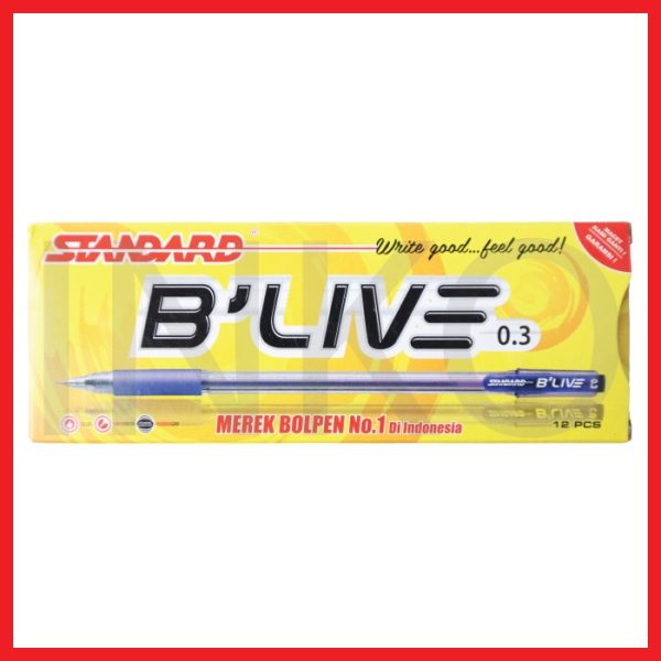 ginee_20260909122121903_5001793057.jpg STANDARD BLIVE 0.3 12 PCS