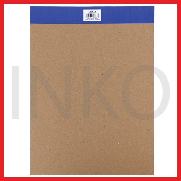 KIKY REPORT PAD A4