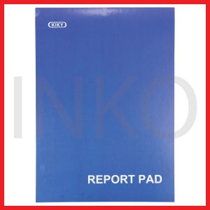 KIKY REPORT PAD A4