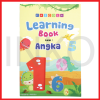 PASCOLA LEARNING BOOK ANGKA