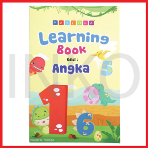PASCOLA LEARNING BOOK ANGKA