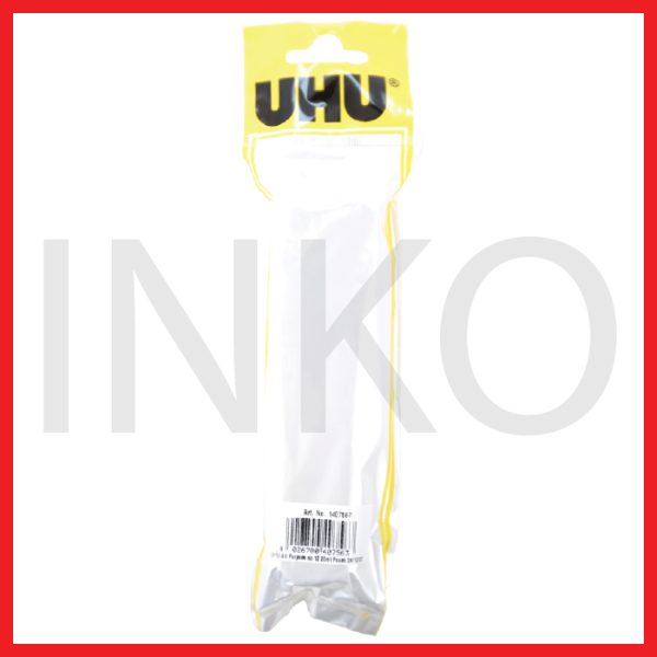 UHU ALL PURPOSE PEREKAT SERBA GUNA 20ML POUCH