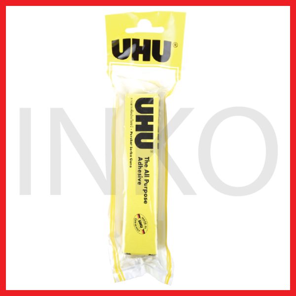 UHU ALL PURPOSE PEREKAT SERBA GUNA 20ML POUCH