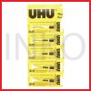 UHU ALL PURPOSE PEREKAT SERBA GUNA 7ML BLISTER