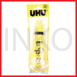 UHU ALL PURPOSE TWIST & GLUE 90GR POUCH