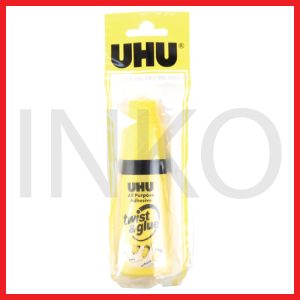 UHU ALL PURPOSE TWIST & GLUE 35GR POUCH