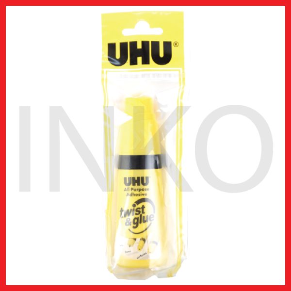 UHU ALL PURPOSE TWIST & GLUE 35GR POUCH