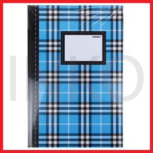 OKEY BUKU FOLIO 50 BURBERRY